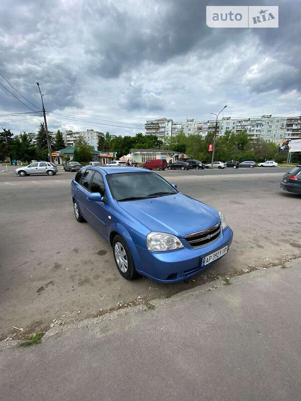 2005 chevrolet nubira