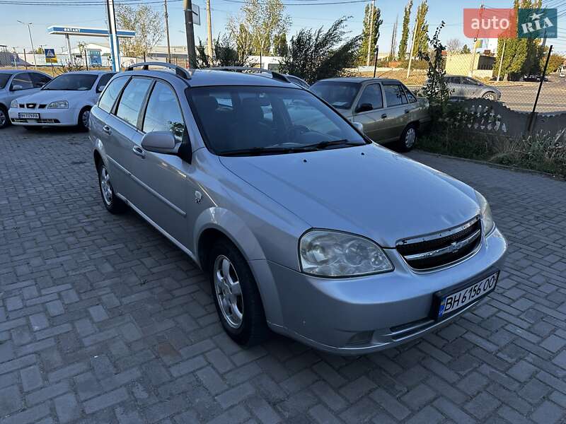 2005 chevrolet nubira