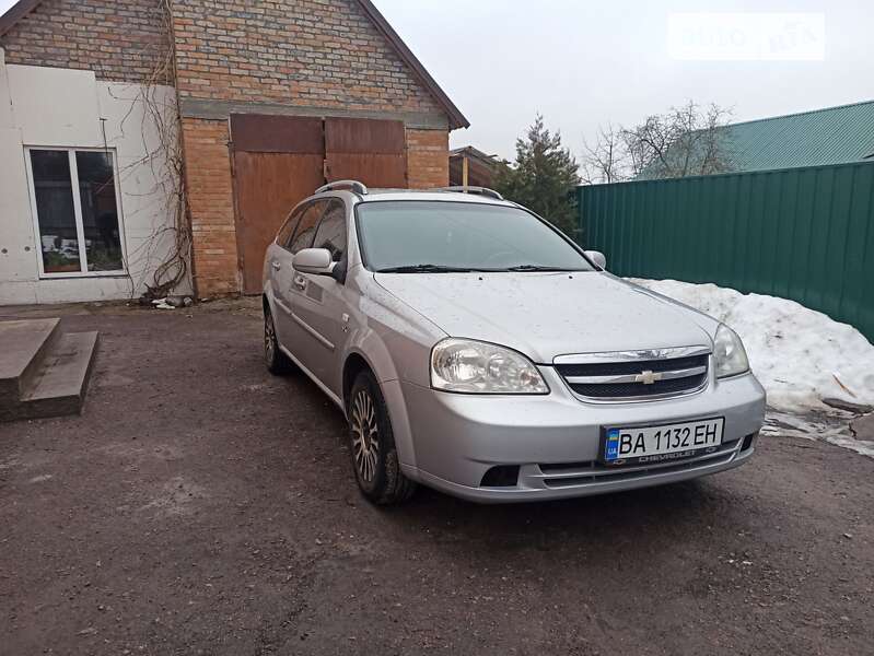 2005 chevrolet nubira