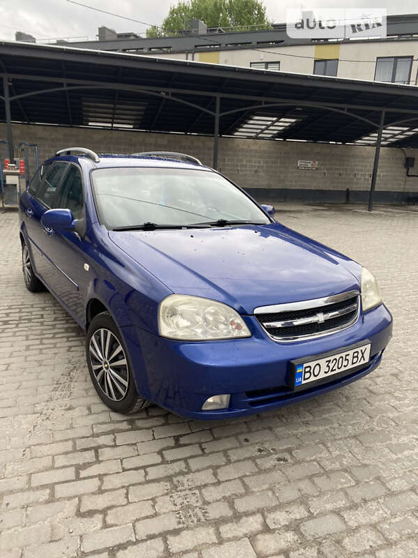 2006 chevrolet nubira