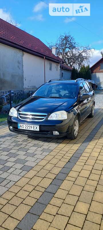 2005 chevrolet nubira