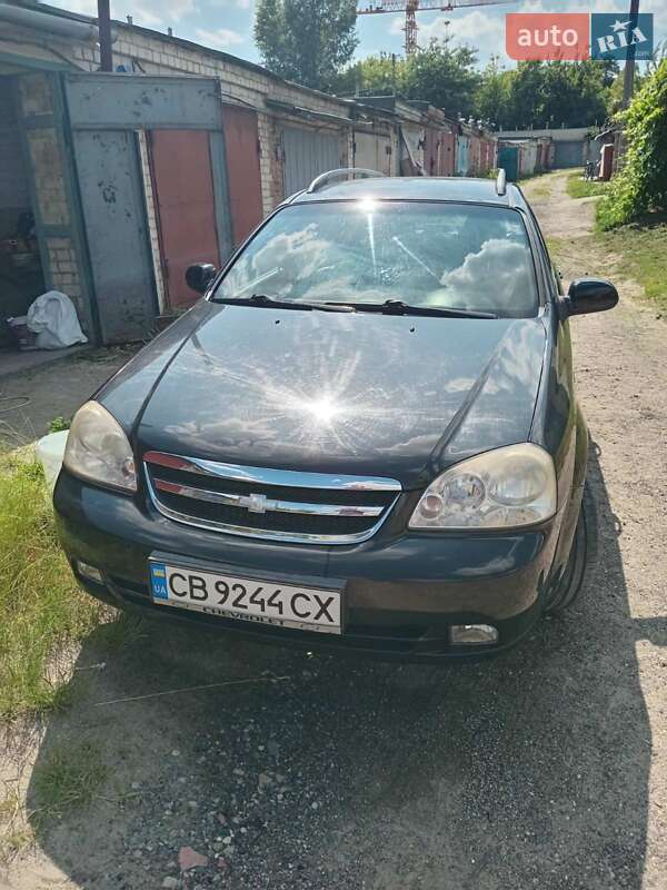 2006 chevrolet nubira