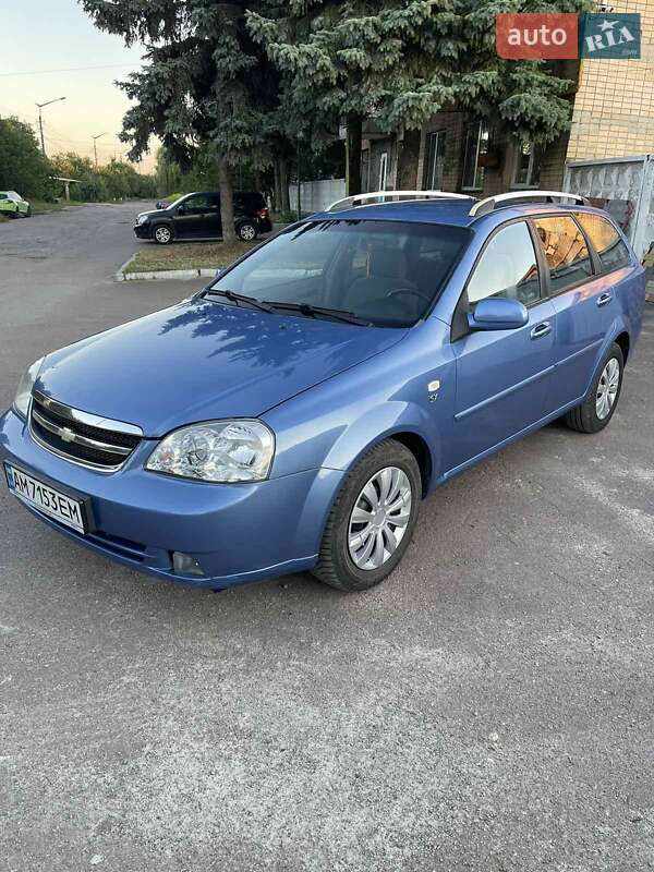 2005 chevrolet nubira