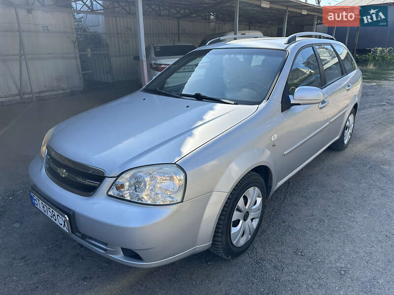 2005 chevrolet nubira