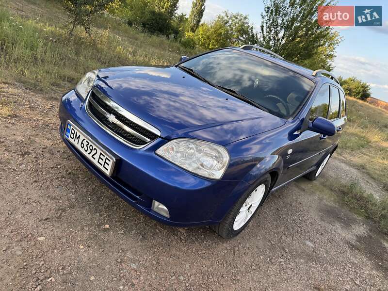2006 chevrolet lacetti