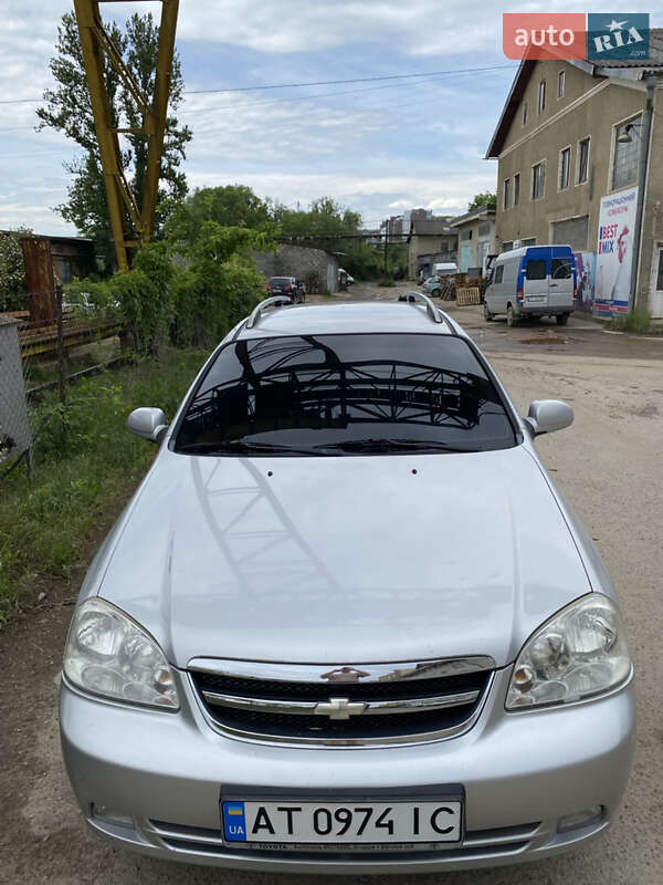 2005 chevrolet nubira