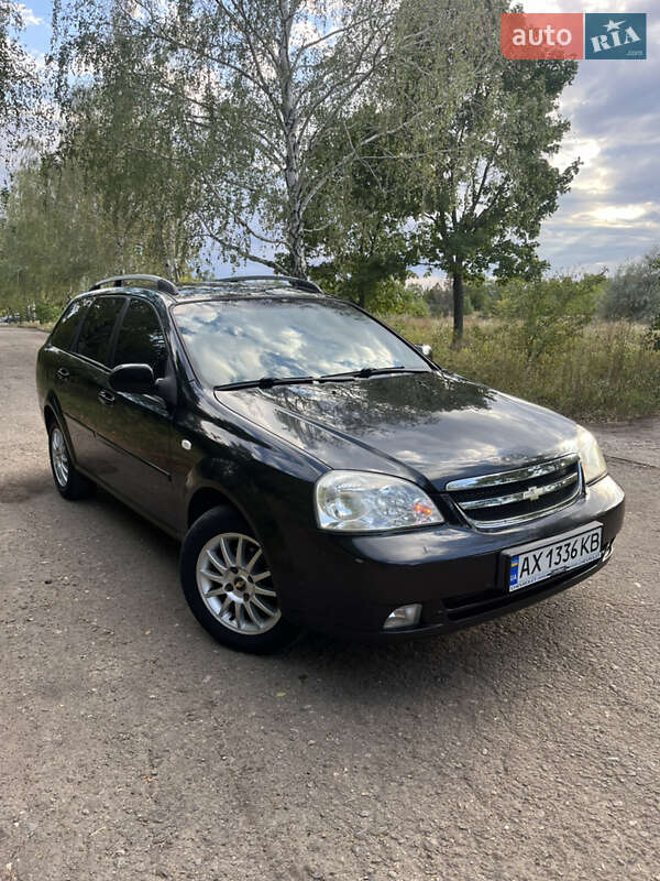 2006 chevrolet nubira