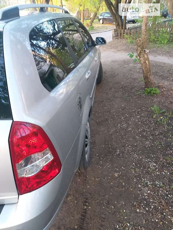2006 chevrolet nubira