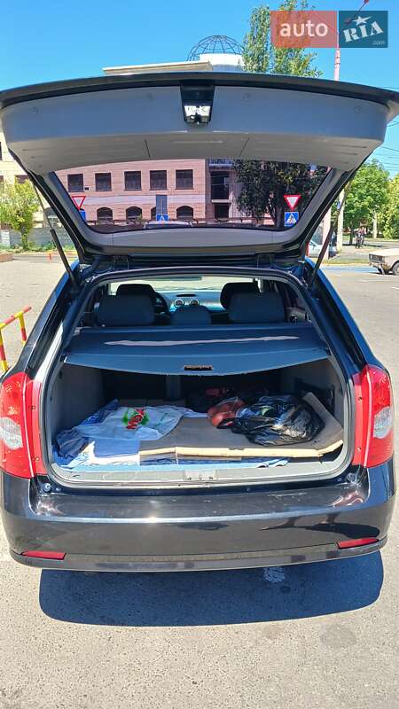 2005 chevrolet lacetti