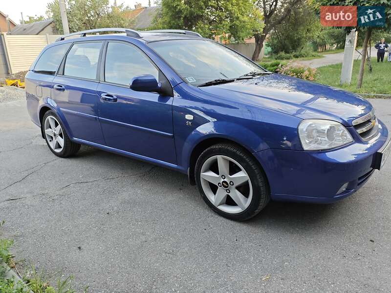 2006 daewoo nubira