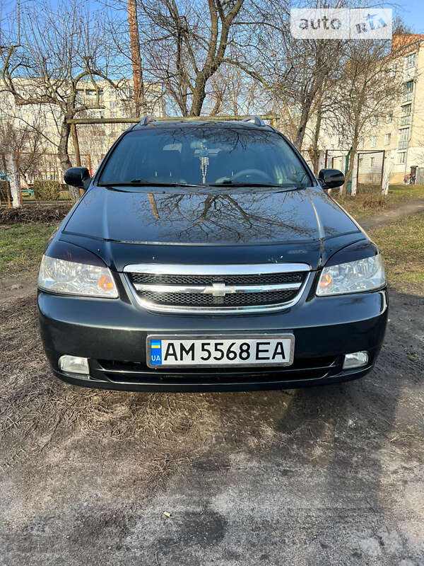 2006 chevrolet nubira