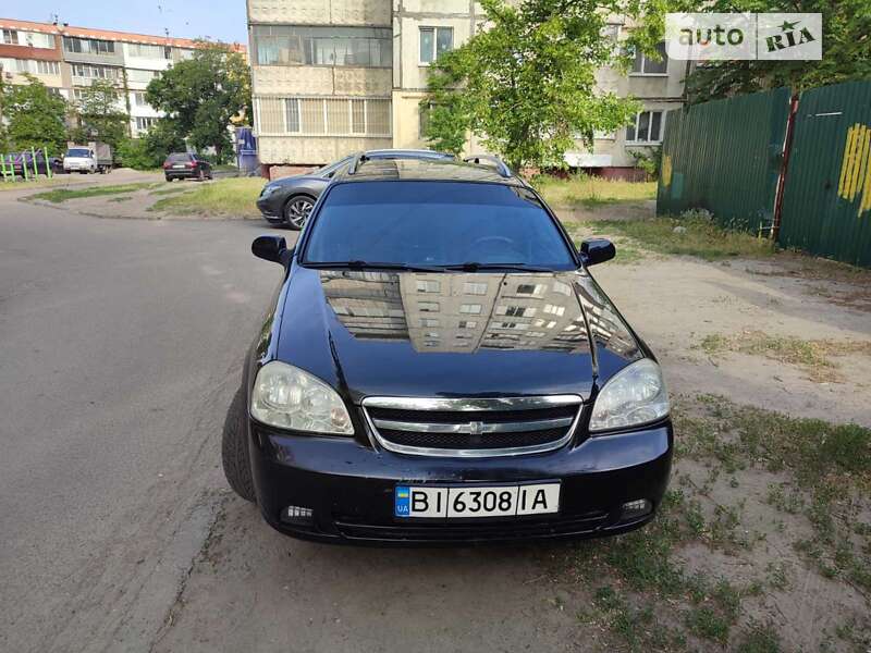 2006 chevrolet nubira