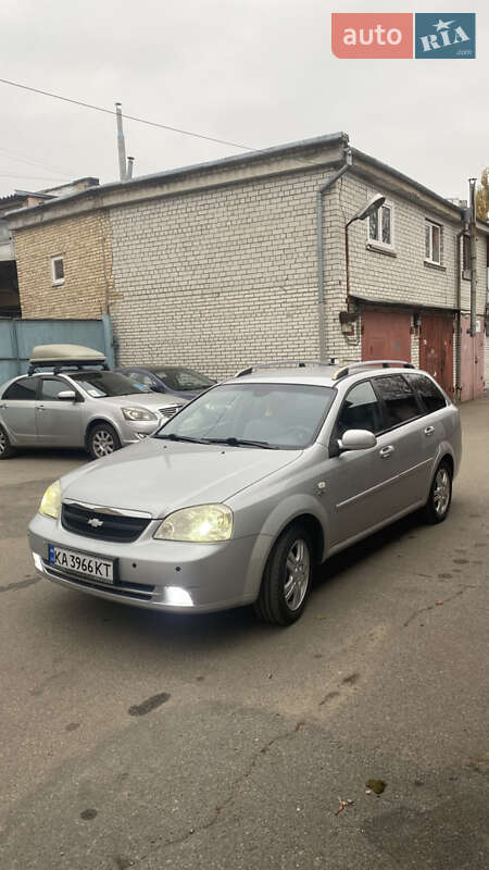 2005 chevrolet nubira