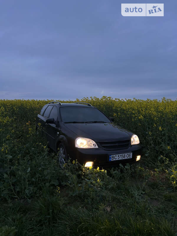 2006 chevrolet nubira