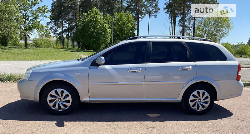2006 chevrolet nubira