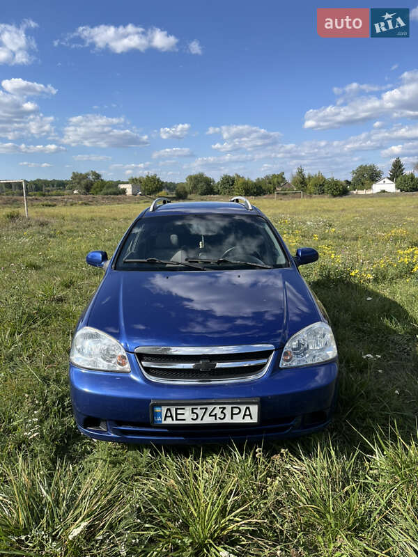 2005 chevrolet lacetti