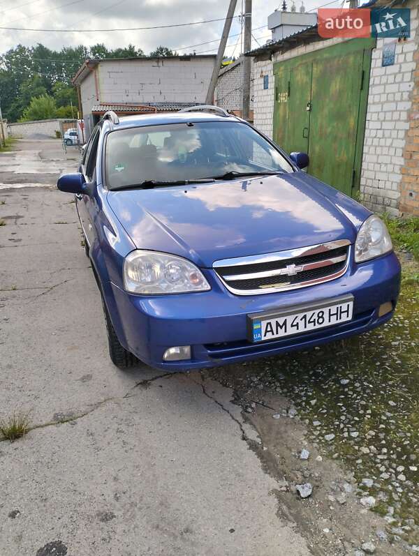 2006 chevrolet nubira