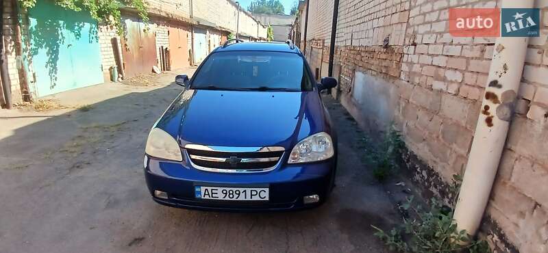 2006 chevrolet lacetti