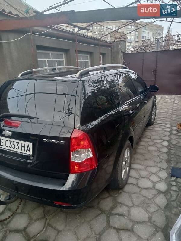 2006 chevrolet nubira