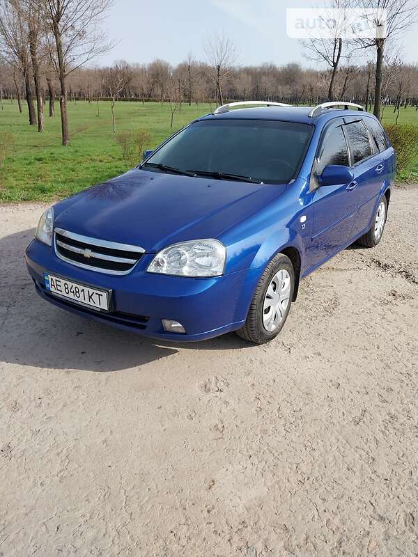 2006 chevrolet nubira
