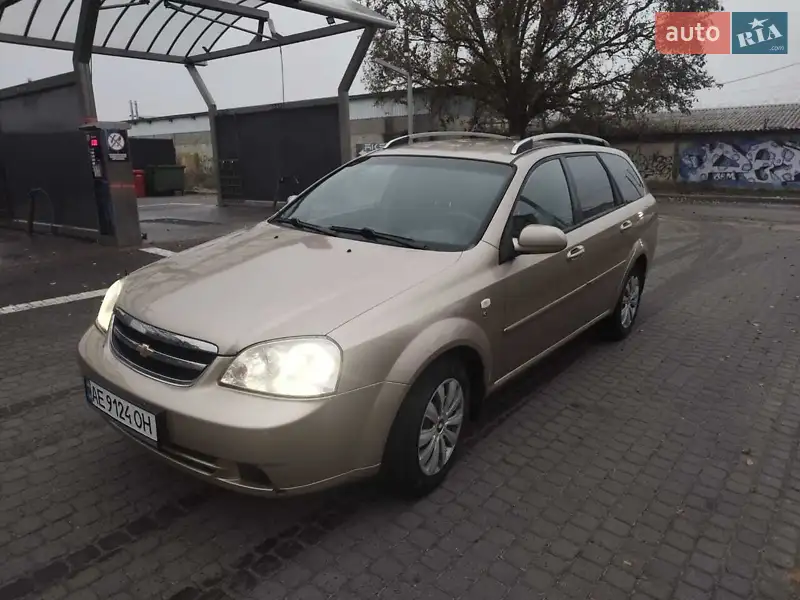2006 chevrolet nubira