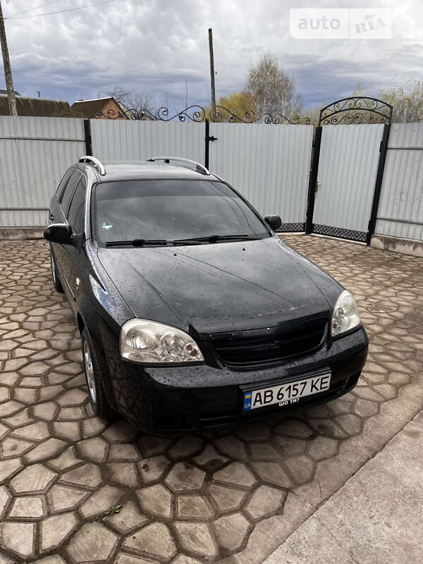 2006 chevrolet nubira
