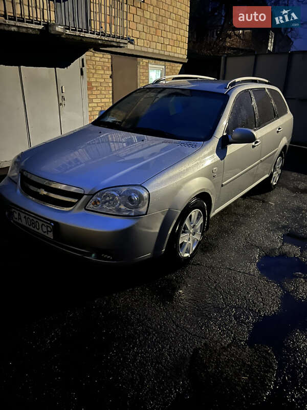 2006 chevrolet nubira