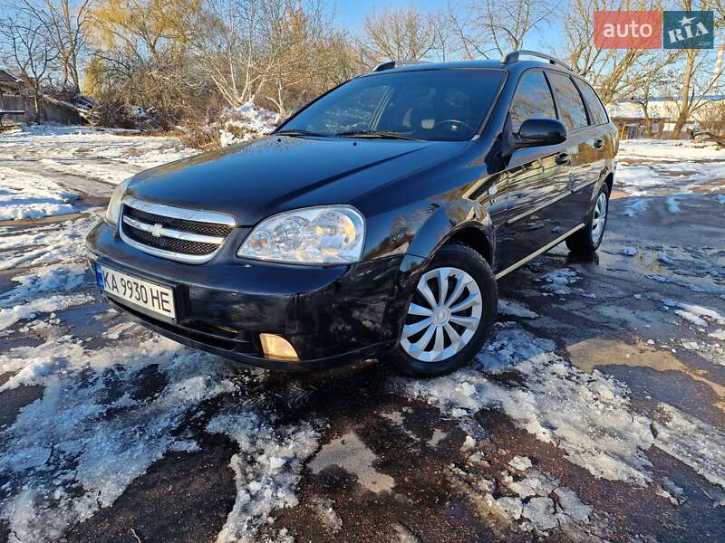 2006 chevrolet nubira