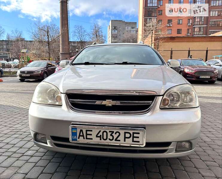 2006 chevrolet nubira