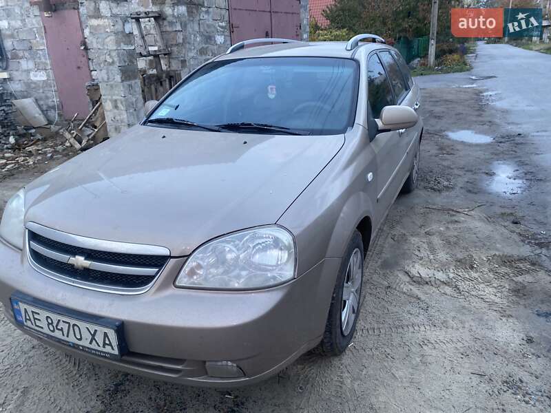 2006 chevrolet lacetti