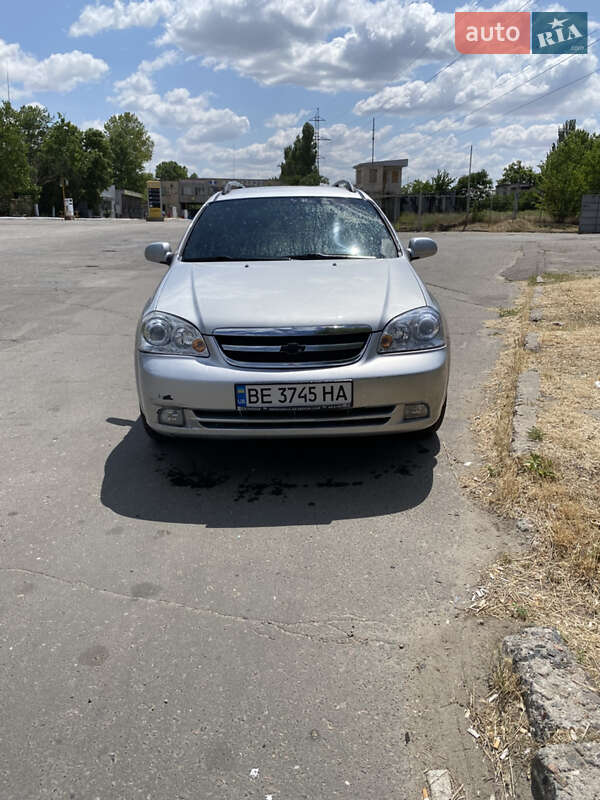 2006 chevrolet nubira