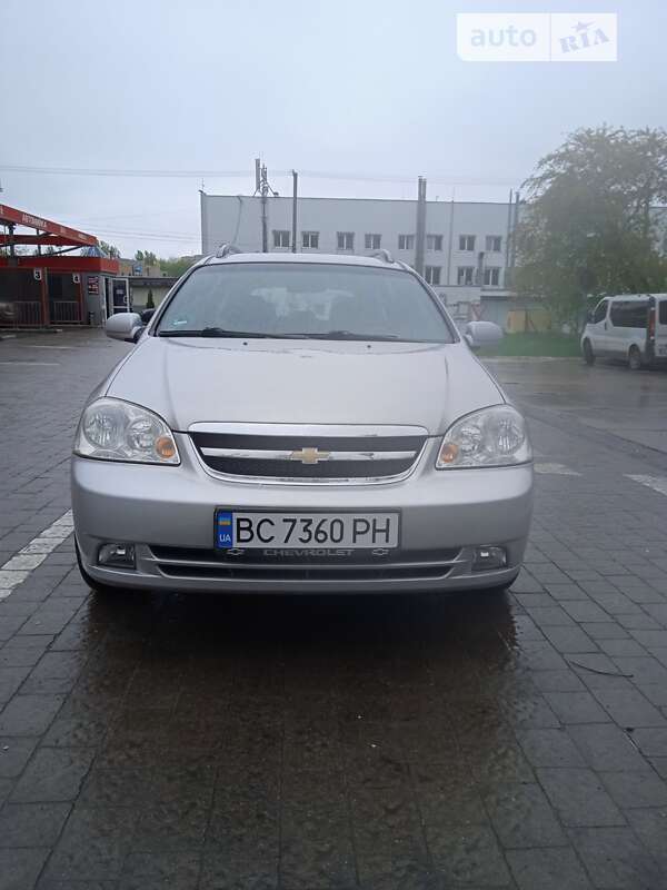 2006 chevrolet nubira