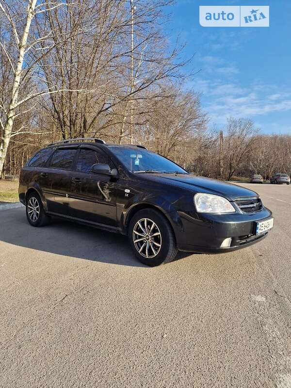 2006 chevrolet nubira