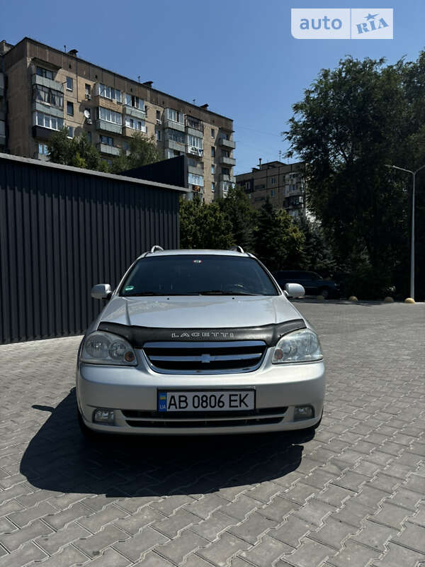 2006 chevrolet nubira