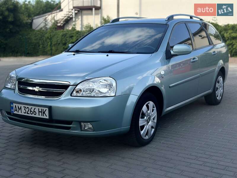 2006 chevrolet nubira