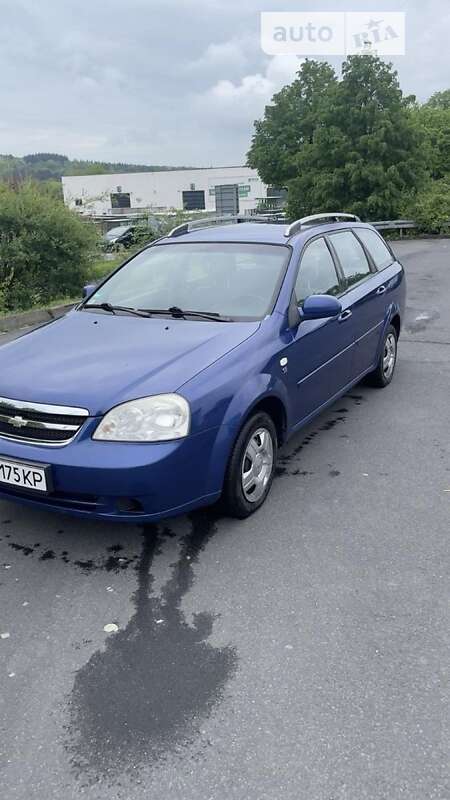 2006 chevrolet nubira