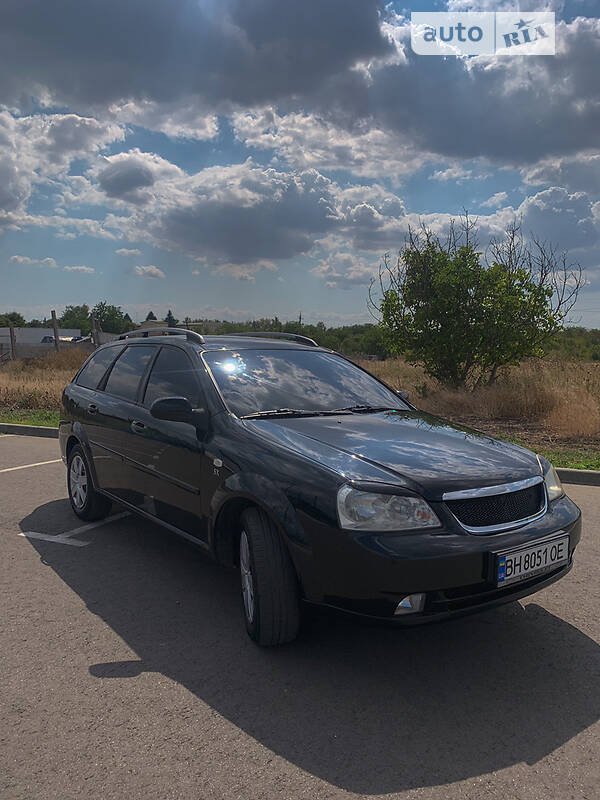 2006 chevrolet nubira
