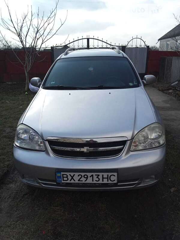 2006 chevrolet nubira