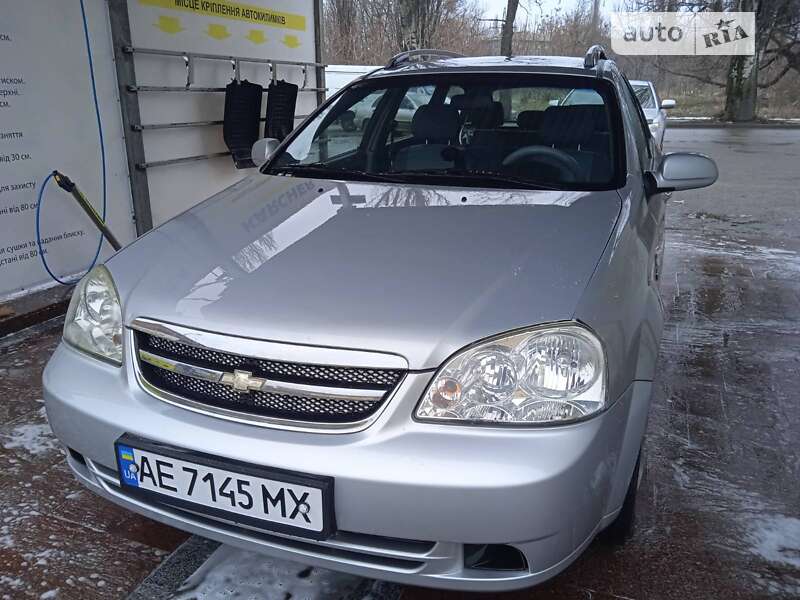 2006 chevrolet nubira