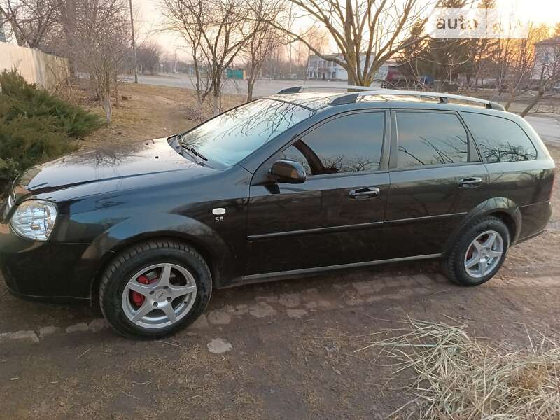 2006 chevrolet nubira