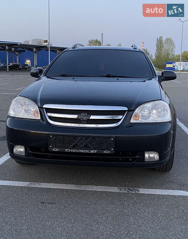 2006 chevrolet nubira