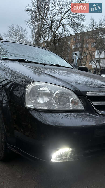 2006 chevrolet nubira