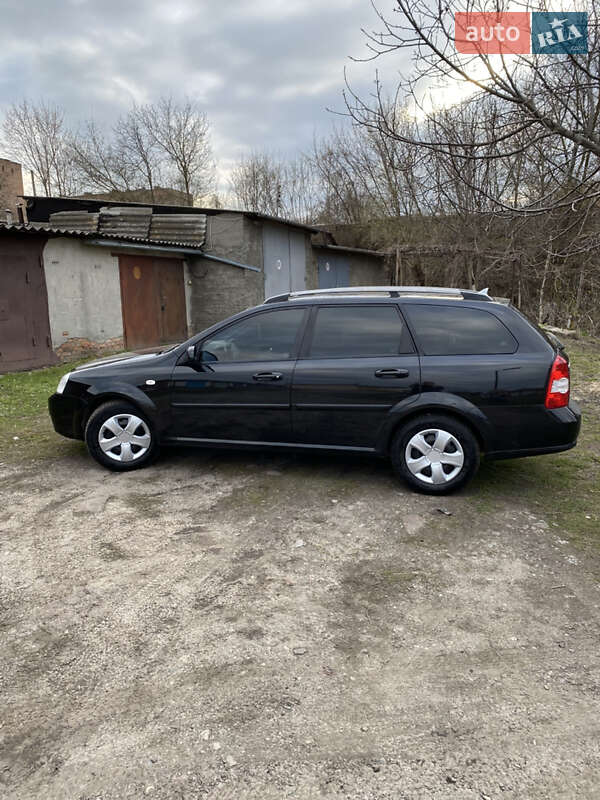 2006 chevrolet nubira