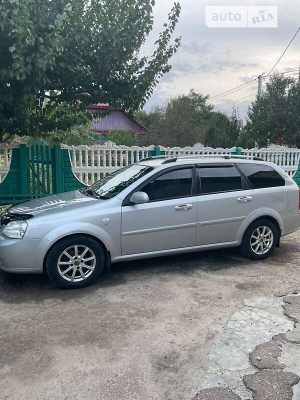 2006 chevrolet nubira