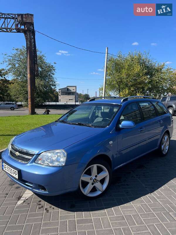 2006 chevrolet nubira