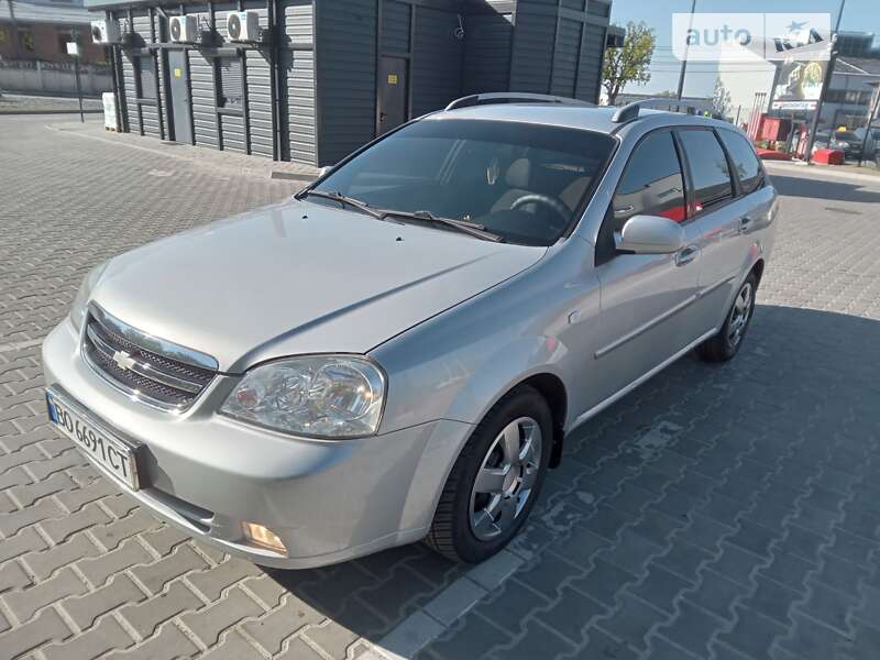 2006 chevrolet nubira