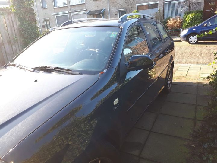 2006 chevrolet nubira