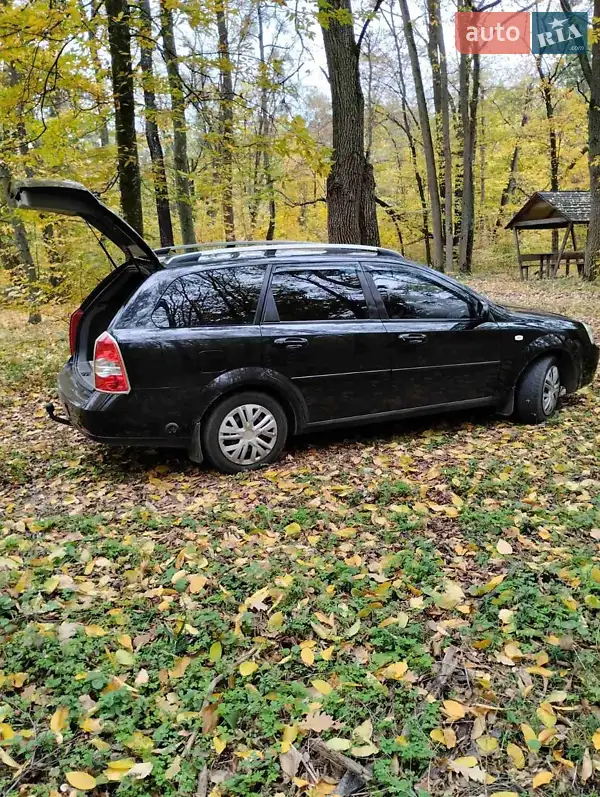 2006 chevrolet nubira