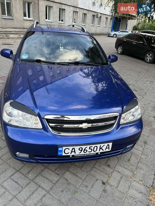2006 chevrolet nubira