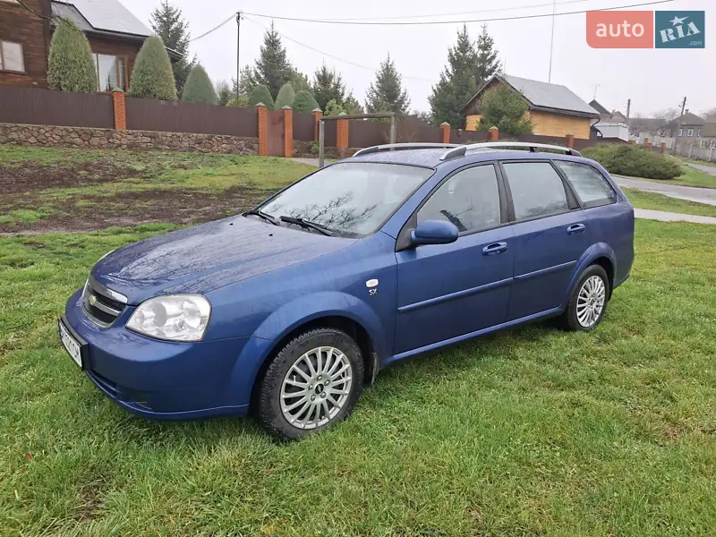 2006 chevrolet nubira